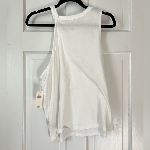 Anthropologie Cut Out Tank - Picture 3 of 6